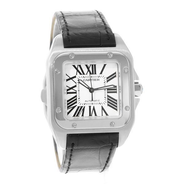 Cartier Santos 100 W20126X8